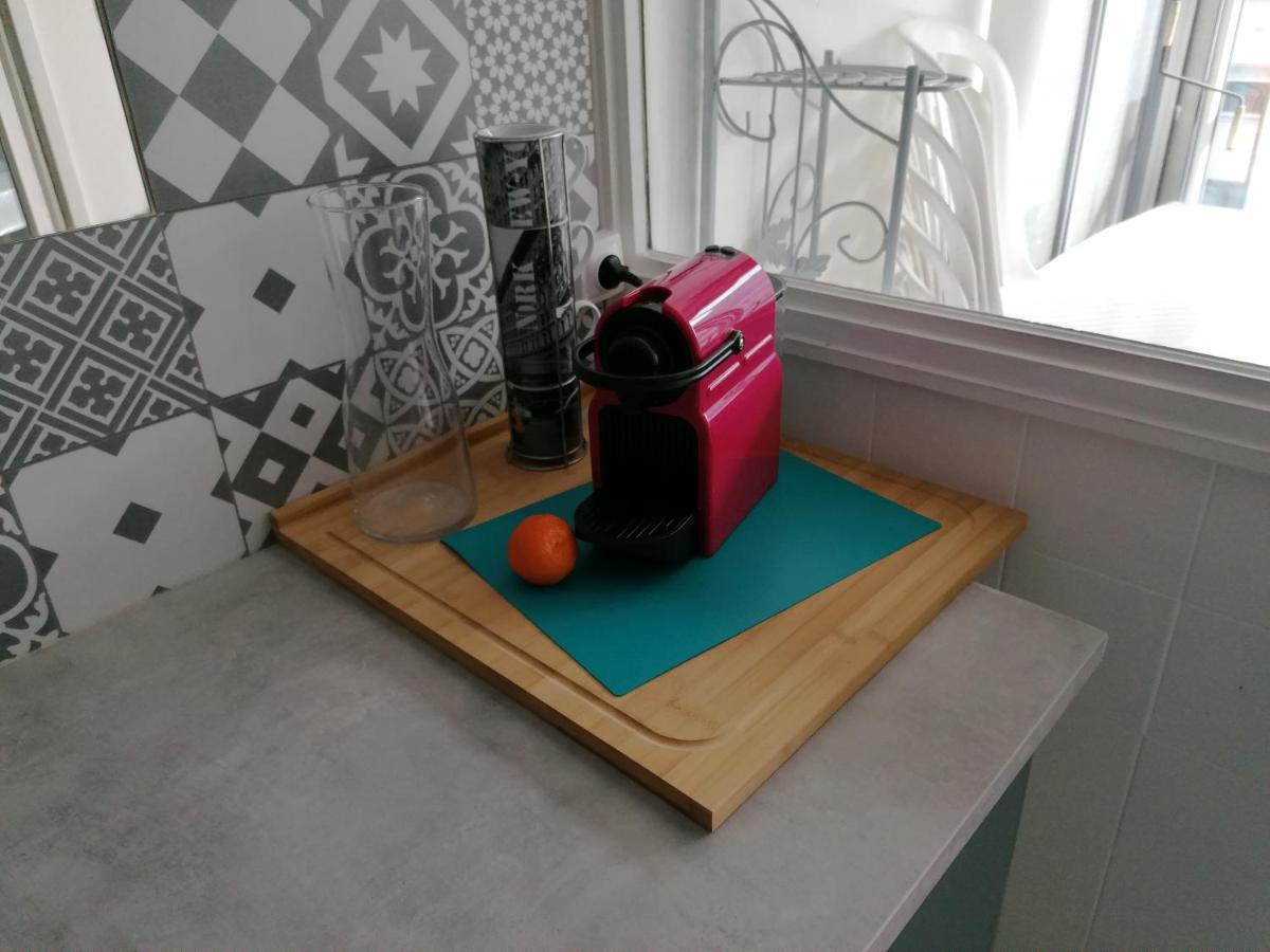 Appartement Californie Mer 50 Mètres Nice
