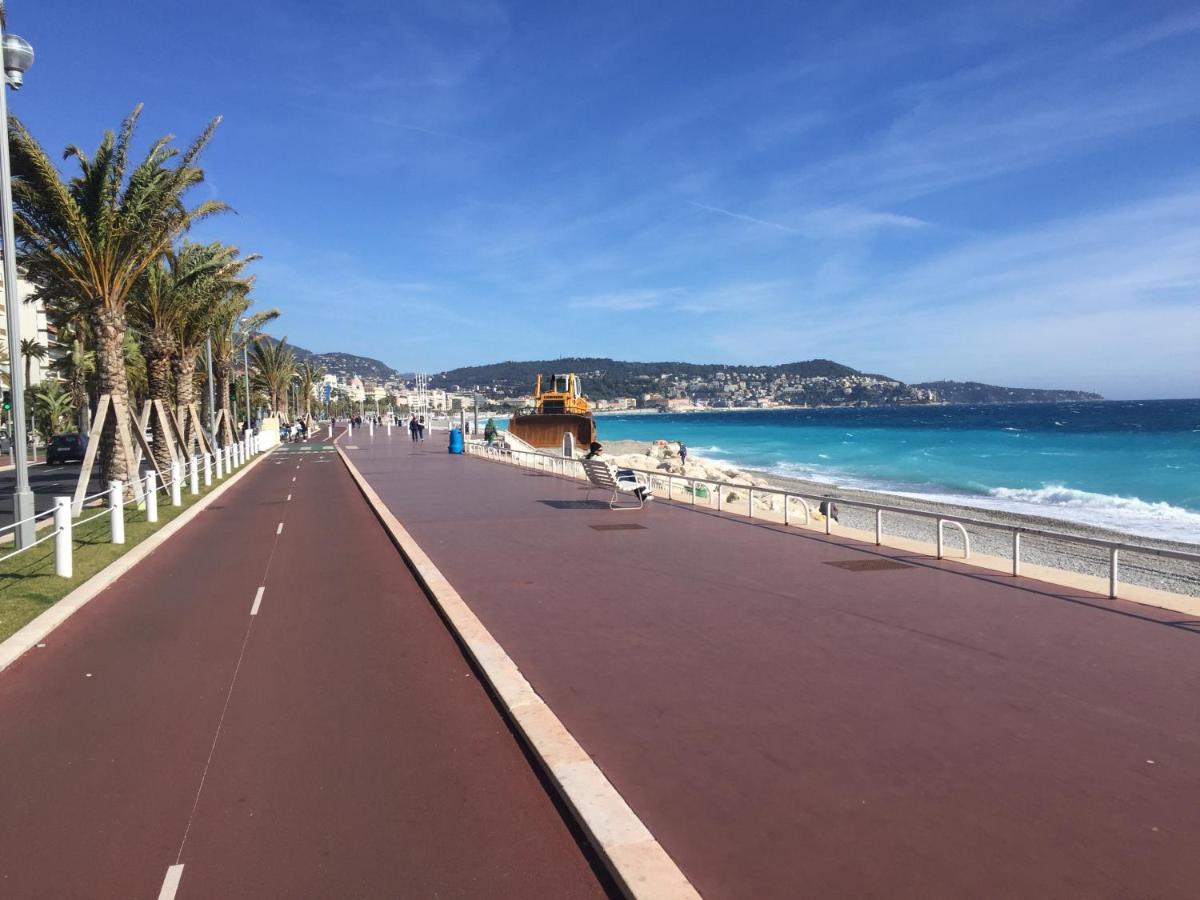 Appartement Californie Mer 50 Mètres Nice