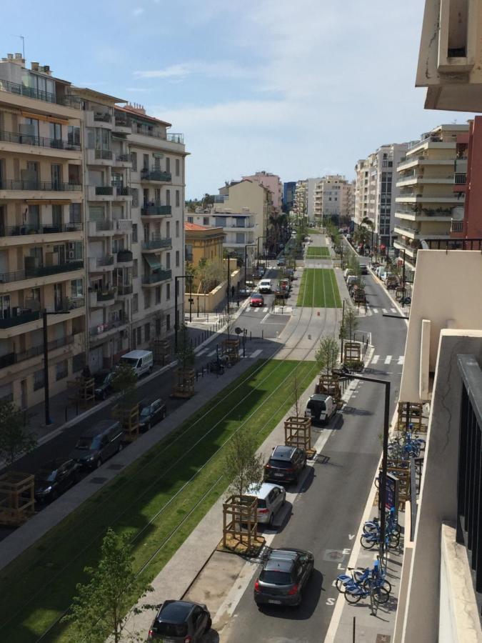 Apartment Californie Mer 50 Metres Nizza